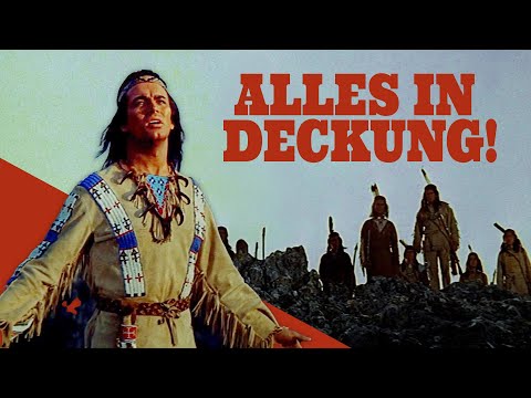 Friedensangebot oder Falle? Old Surehands riskanter Plan | Karl May: Der Ölprinz | Clip 6