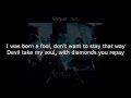 Metallica - The Prince Lyrics (HD)