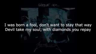 Metallica - The Prince Lyrics (HD)