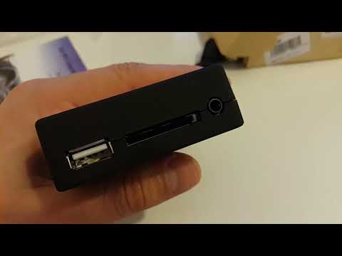 АДАПТЕР USB AUX  для VOLVO штатной магнетолы 🤟Car MP3 interface ADAPTER 🤟