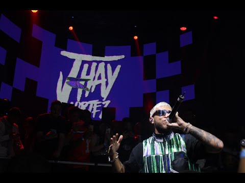 Jhay Cortez - Easy Remix EN VIVO