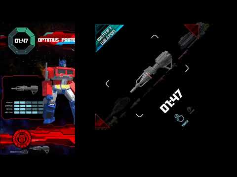 Weapon Identifier: interactive