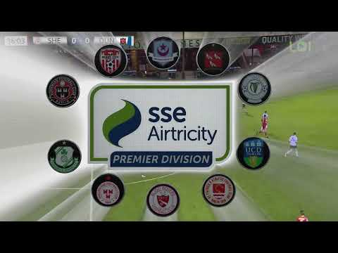 Match day 5 | Shelbourne 1-1 Dundalk