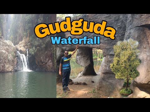 Gudguda Waterfall Rourkela 221106