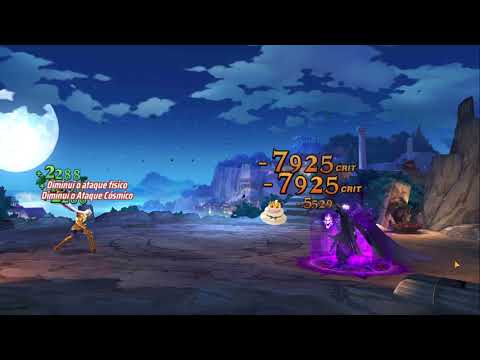 Saint Seiya Awakening #860 PvP  Melee Aniversário (PvE)