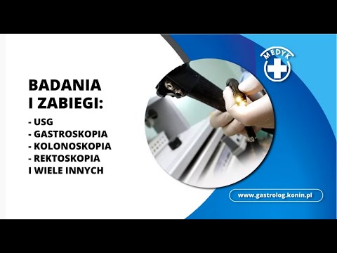 Zobacz filmy, "MEDYK" Kielek Spółka Jawna, Konin