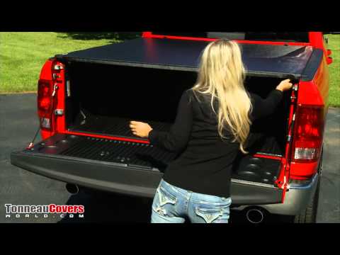 Extang Revolution Tonneau Cover - Tonneau Covers World