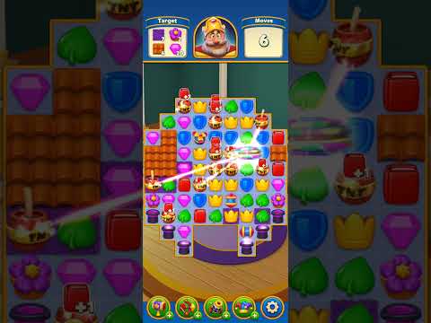 Royal Match Level 3928