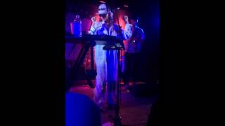 CocoRosie - Lucky clover Live 2015