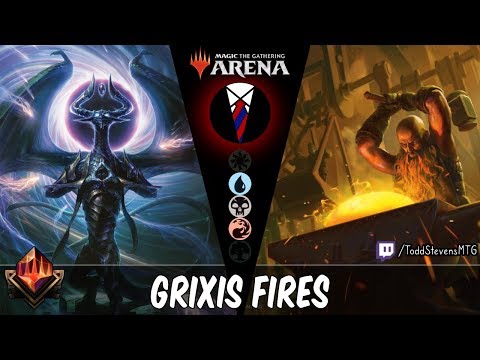 Grixis Fires: Nicol Bolas is forging wins in Mt. Doom