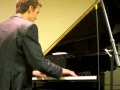 "King Porter Stomp" With Max Keenlyside