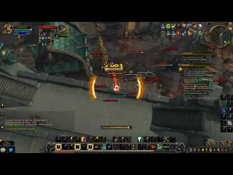 +1000 Haste elemental shaman burst (Shadowlands PTR)