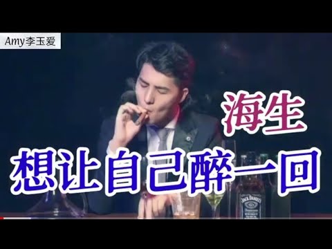 Anh muốn được say (Xiǎng ràng zì jǐ zuì yī huí - 想让自己醉一回) - Hai Sheng