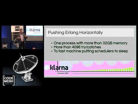 Erik Stenman - BEAM: What Makes Erlang BEAM - Code Mesh 2017