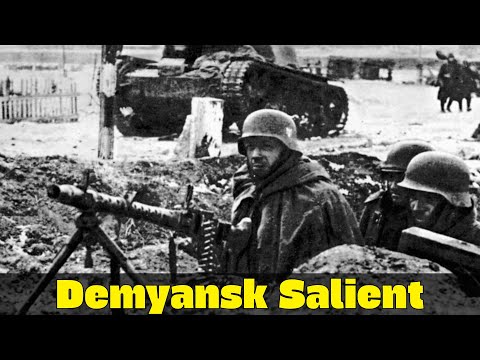 Cauldron of Death | The Demyansk Salient | Eastern Front WW2