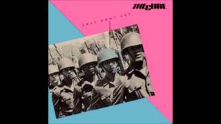 CURE - Plastic Passion [1979 Boys Don&#39;t Cry]