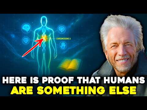 Human Evolution and the Mysterious DNA Fusion | Gregg Braden