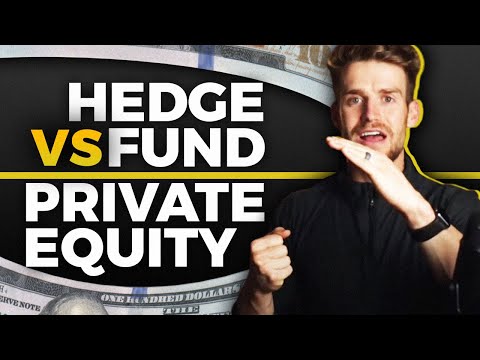 The Difference Between Hedge Fund vs Private Equity