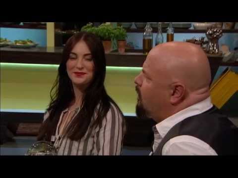 Anders Bagge och Amanda Aasa om debutsingeln - Vardagspuls (TV4)