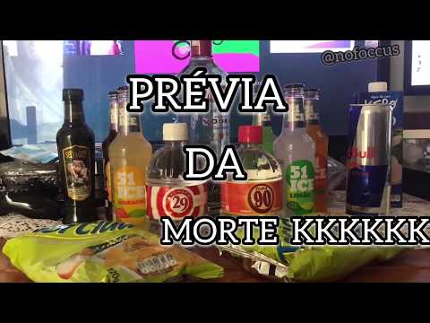 TRAILER OFICIAL - EXPERIMENTANDO BEBIDAS BARATAS - Ice 51 e COROTES - No FoCCuS