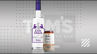 Dinkytown Athletes - Gray Duck Spirits Promo
