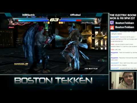 BostonTekken | 04.19.15 | StillElectric vs OffInBed Ft.5