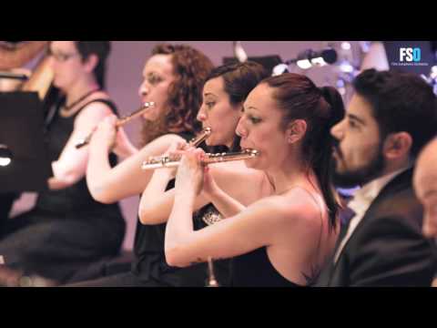 FSO 2015 Oficial | 'Suite' de E.T. (John Williams)