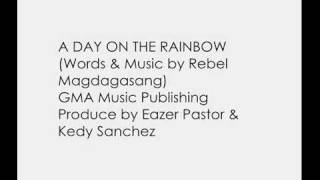 GERALD SANTOS - A Day On The Rainbow