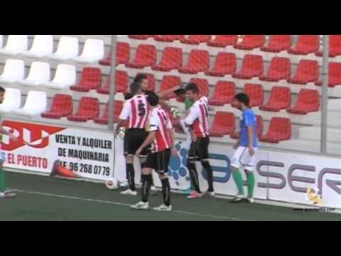 CD Acero 2-0 Novelda CF 2013/2014