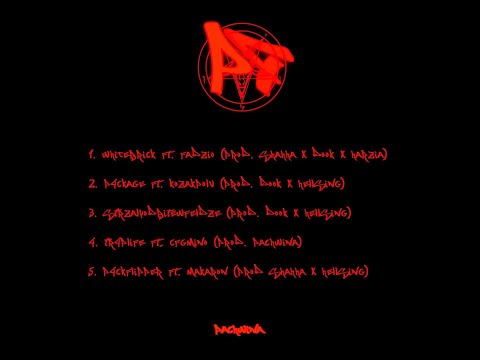 PACHWINA "P4" EP (PROMOMIX)