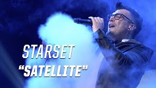 Starset Put a &quot;Satellite&quot; Into Orbit - 2017 Loudwire Music Awards