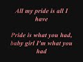 Jennifer Lopez All I Have Lyrics