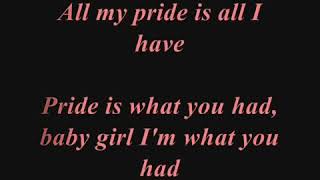 Jennifer Lopez All I Have Lyrics