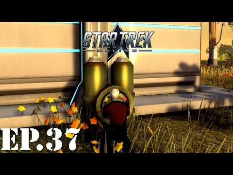 Star Trek Online Let’s Play | Federation Campaign | Part 37 | The Bomb Squad
