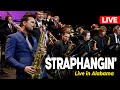 Straphangin' (Michael Brecker) - Chad LB w/ Troy University Jazz Ensemble