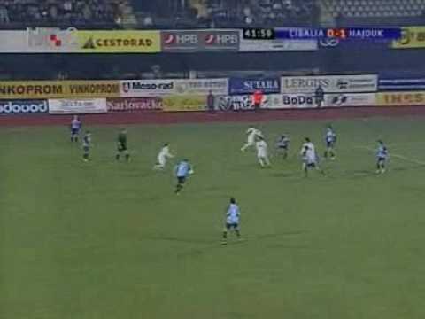 Cibalia- Hajduk 1:1