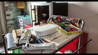 mophie UV sanitizer with wireless charging