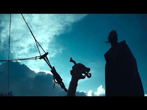 Steve Birch feat Marcie - Edge Of The Ocean, fan made video