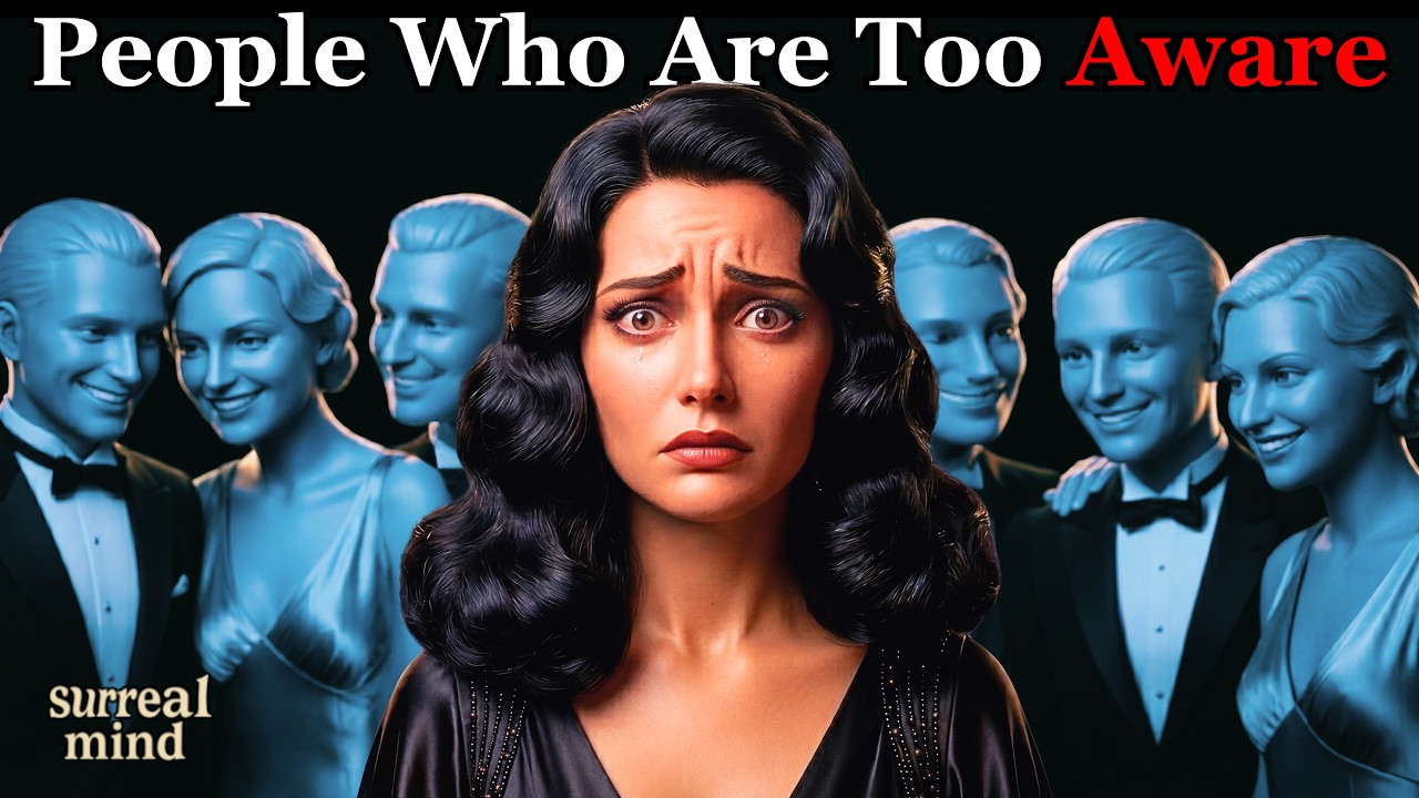 The Psychology of People Who Are Too Aware: The Secret Warning from Carl Jung