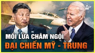 Đảo Kim Môn: Nơi Đầu Tiên Bắc Kinh Châm Ngòi Cho Cuộc Chiến Với Mỹ
