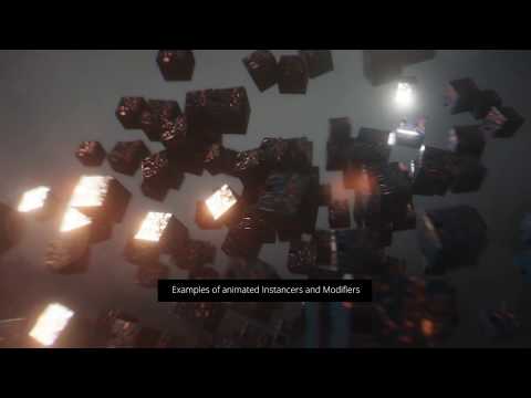 mO2 Instancers and Modifiers Tutorial - Apple Motion and Final Cut Pro X Plugin