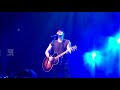 Lifehouse - Broken - Jason Wade acoustic Live