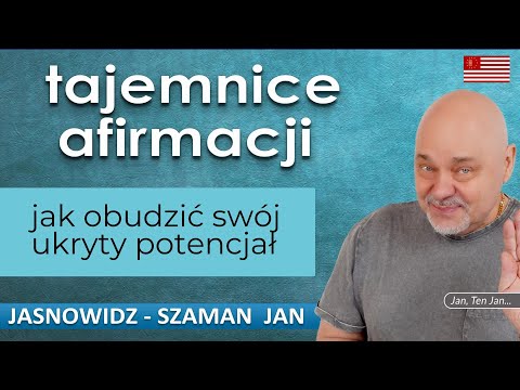 [POPKO TV – Zdrowie i Sukces] Afirmacje. Tajemnicza Moc Tworzenia Rzeczywistości.