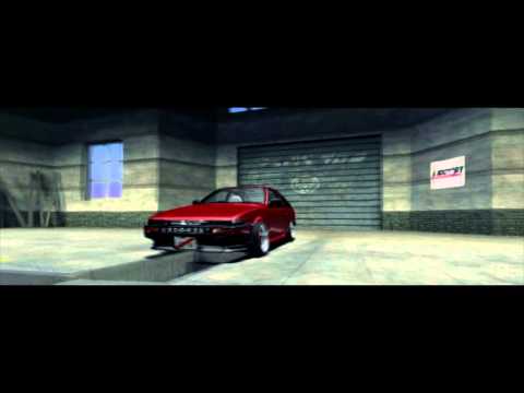 Toyota Sprinter Trueno AE86