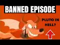 The Banned Disney Episode Where Pluto Goes To Hell 2000