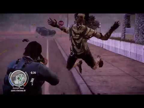 State Of Decay - Breakdown Level 1 / This Is Why You Don't Mess Around With Ferals (Xbox One)