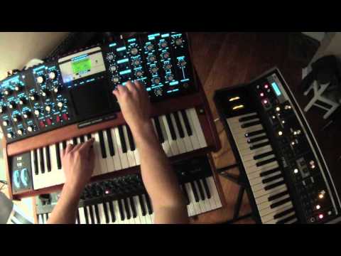 Synth cover of Threshold by the Steve Miller Band