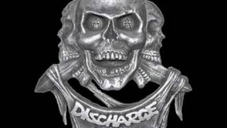 Discharge - Society Victims