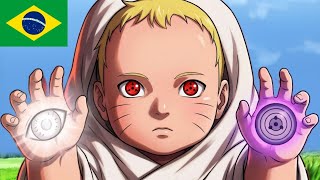 E SE NARUTO TIVESSE OS DOUJUTSUS: TEMPORADA 1 (FILME COMPLETO)