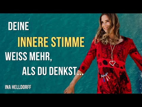 Die Innere Stimme verstehen lernen